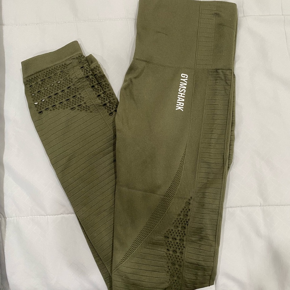Gymshark Energy Seamless Leggings